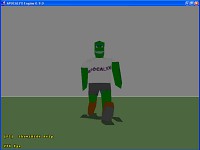 Cal3D Test