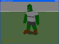 Cal3D Test