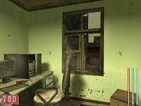 Test room