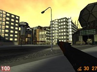 Cubemap reflections for windows