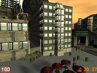 Cubemap reflections for windows