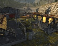 C4 Engine Screenshots