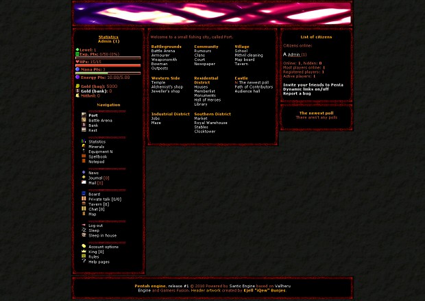 Screenshot - release #1
