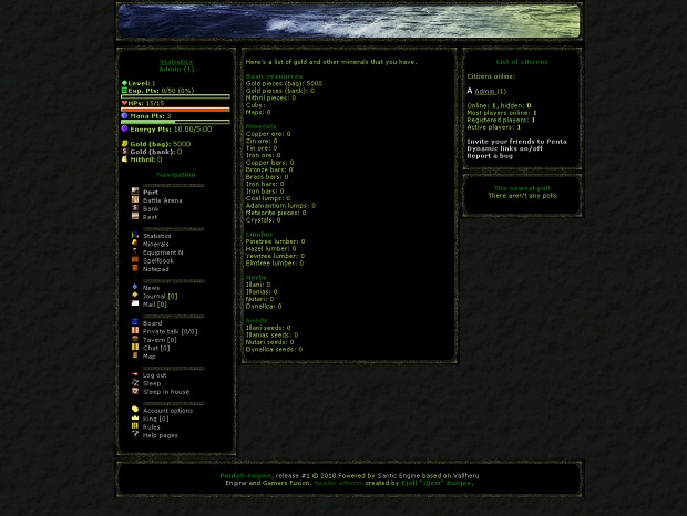 Screenshot - release #1