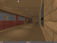 Subway station