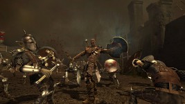 Vision 8 Game Screens