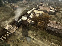 Vision 8 Game Screens