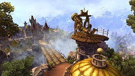Vision 8 Game Screens
