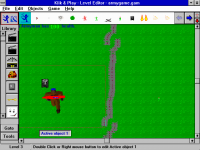 Level editor
