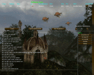 gif of menu screens