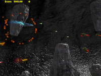 Shoot 'Em Up Kit - Sample Game