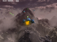 Shoot 'Em Up Kit - Game with 3rd Person Camera