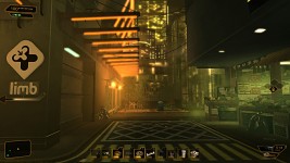 In-game screens