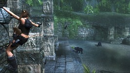 In-game screens