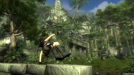 In-game screens