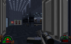 Screenshots from each game.