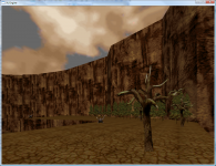Screenshots from each game.