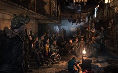 Metro 2033 screenshot (2010)