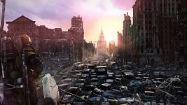 Metro: Last Light screenshot (2012)