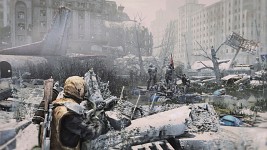 Metro: Last Light screenshot (2012)