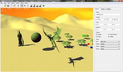 Building a level with Cr Editor