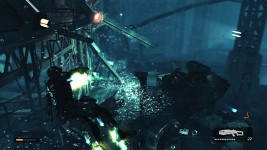 Deep Black: Reloaded screenshots