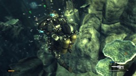Deep Black: Reloaded screenshots