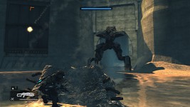 Deep Black: Reloaded screenshots