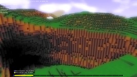 Voxeliq Engine