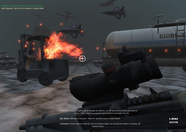 Warriors of World War III official Gameplay