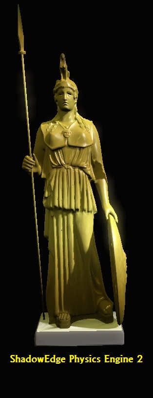 Britannia Statue in SEPE 2