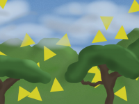 Parallax Scrolling