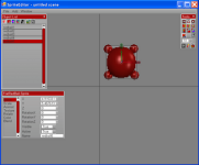 Engine Editor Screenshots