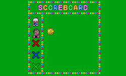 Images of Bomberman Fight created with Spiller
