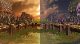 Axis Game Factory Prototype Images