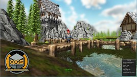 Axis Game Factory Prototype Images