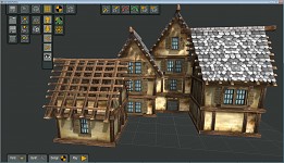 Axis Game Factory Prototype Images