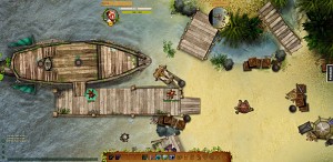 Demo games