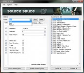 Source Sauce