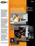 GDC Promo Sheet