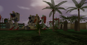 Gundam RTS