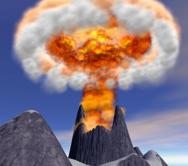 My map with nuke :D