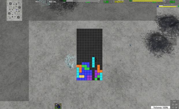 Lua - minigame widgets