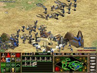 Star Wars: Galactic Battlegrounds (2001)