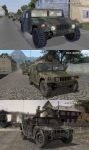 Comparison Shots