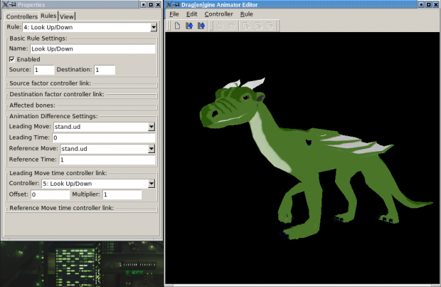 Animator Editor