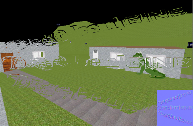 Distort Image Effect