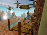 In-game shot