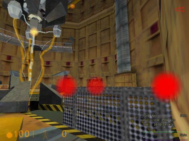 Half-Life on PowerVR PCX2