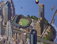 In-game shot